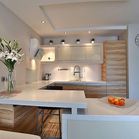 Outlet Gdansk Great Apartment ภายนอก รูปภาพ
