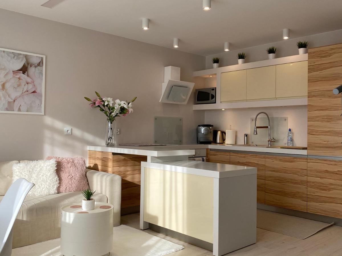 Outlet Gdansk Great Apartment ภายนอก รูปภาพ