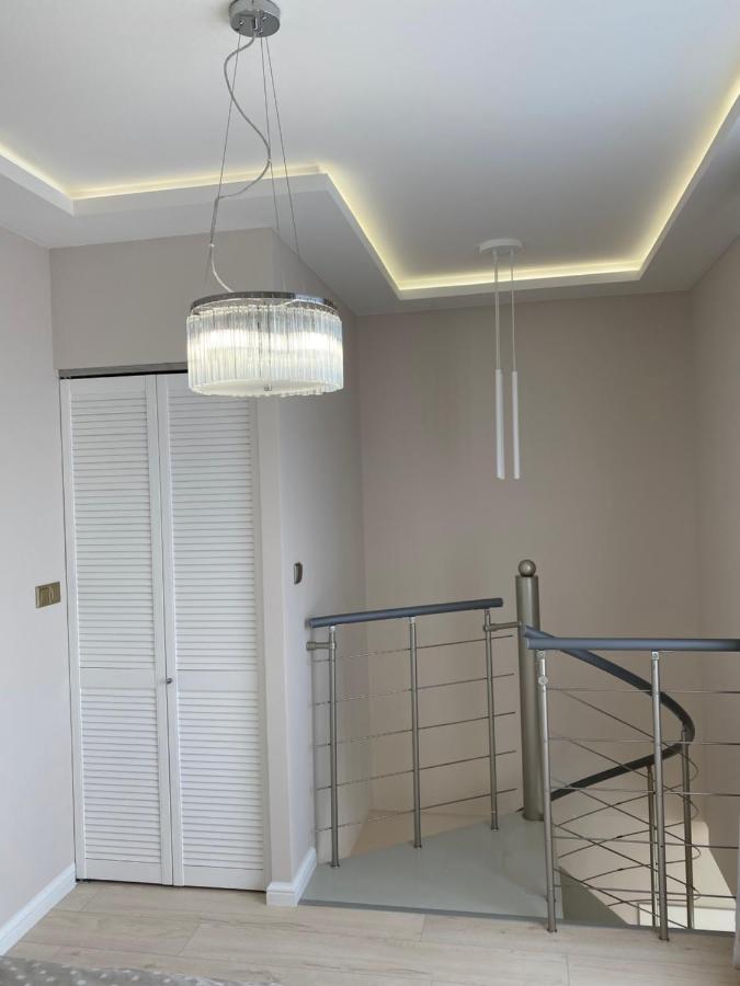 Outlet Gdansk Great Apartment ภายนอก รูปภาพ