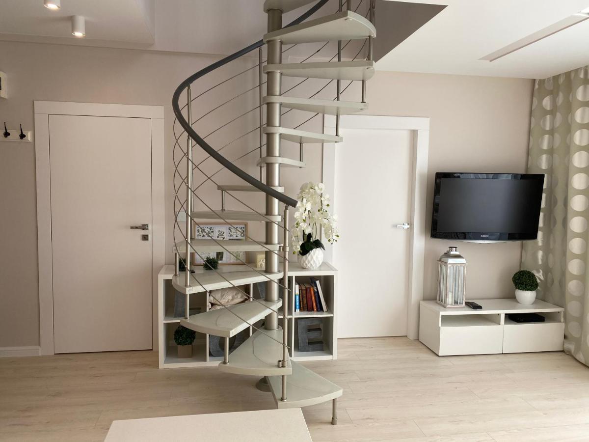 Outlet Gdansk Great Apartment ภายนอก รูปภาพ