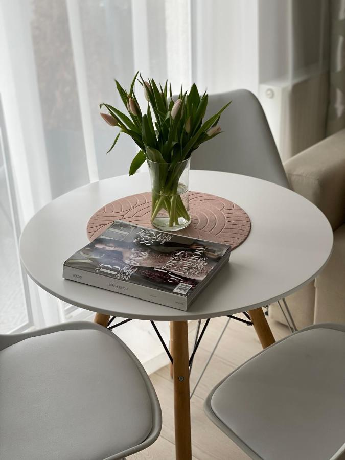 Outlet Gdansk Great Apartment ภายนอก รูปภาพ