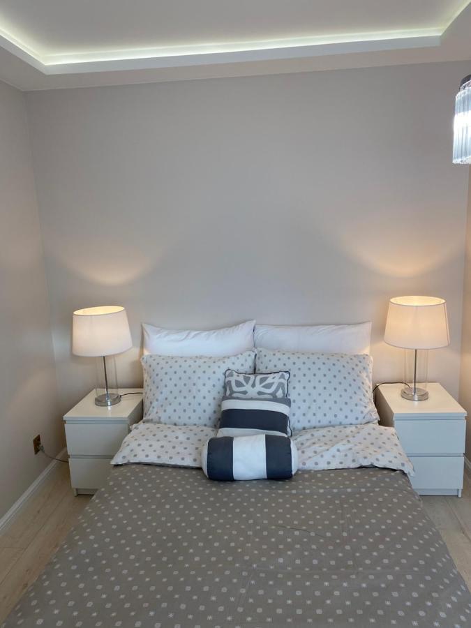 Outlet Gdansk Great Apartment ภายนอก รูปภาพ