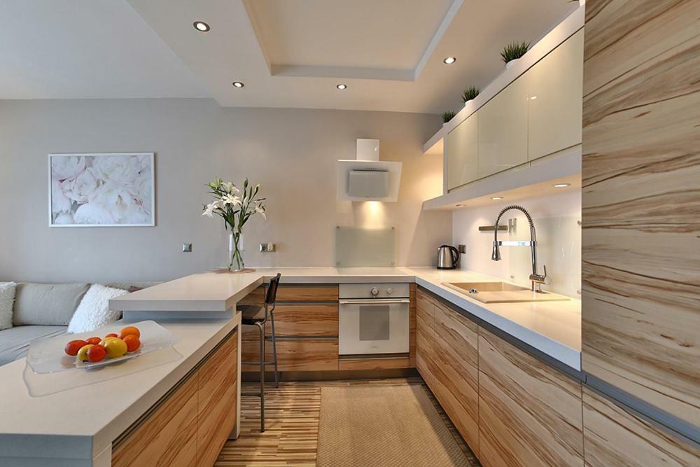 Outlet Gdansk Great Apartment ภายนอก รูปภาพ