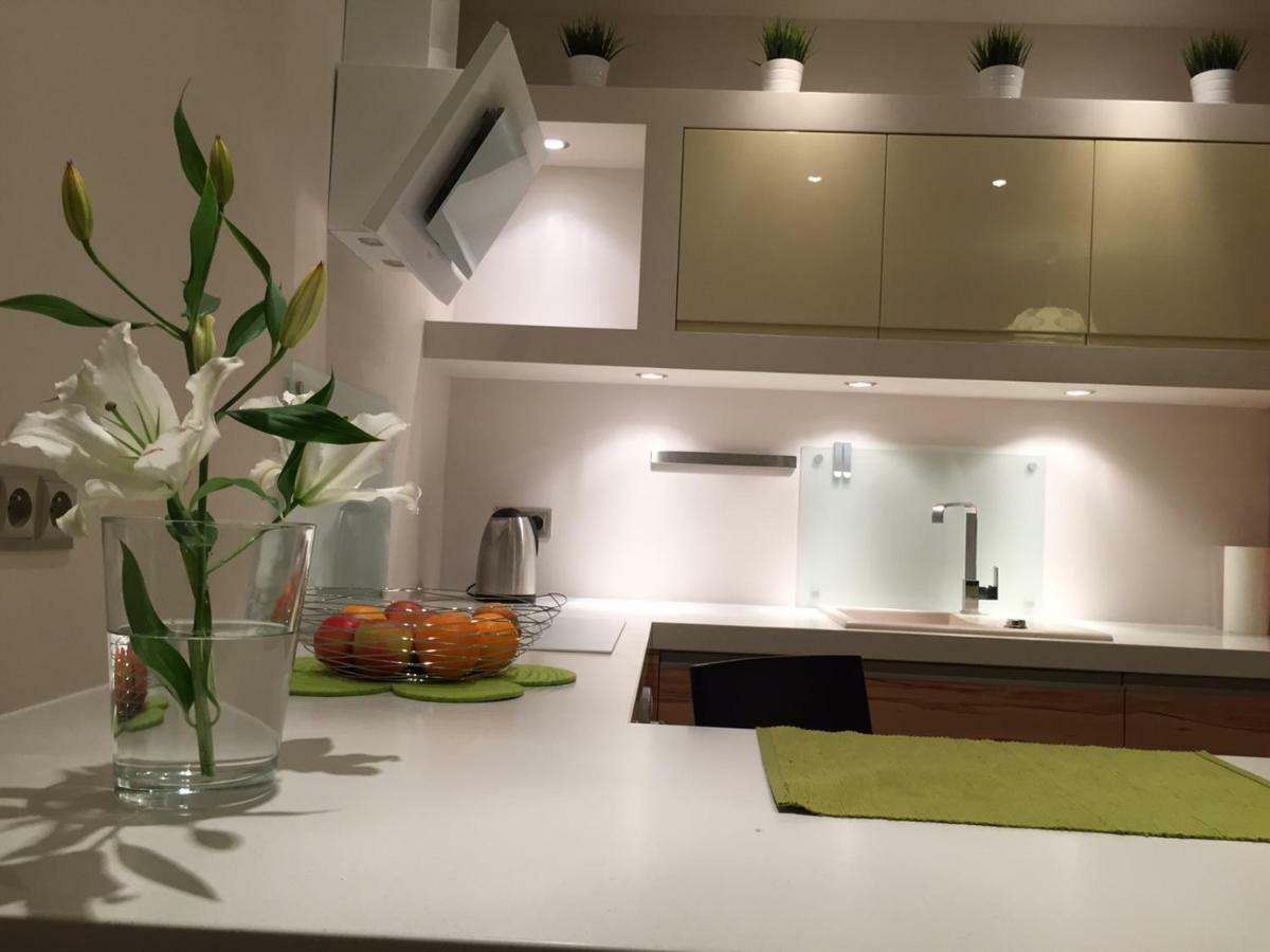 Outlet Gdansk Great Apartment ภายนอก รูปภาพ