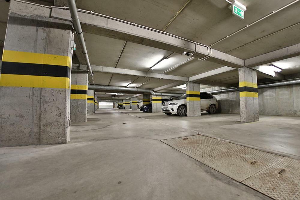 Outlet Gdansk Great Apartment ภายนอก รูปภาพ