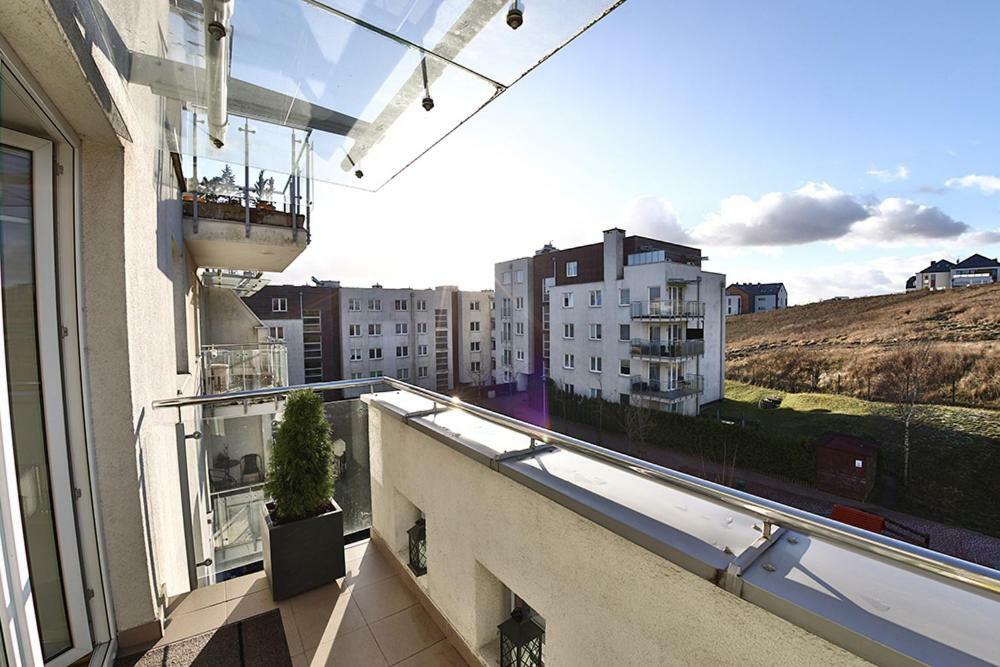 Outlet Gdansk Great Apartment ภายนอก รูปภาพ