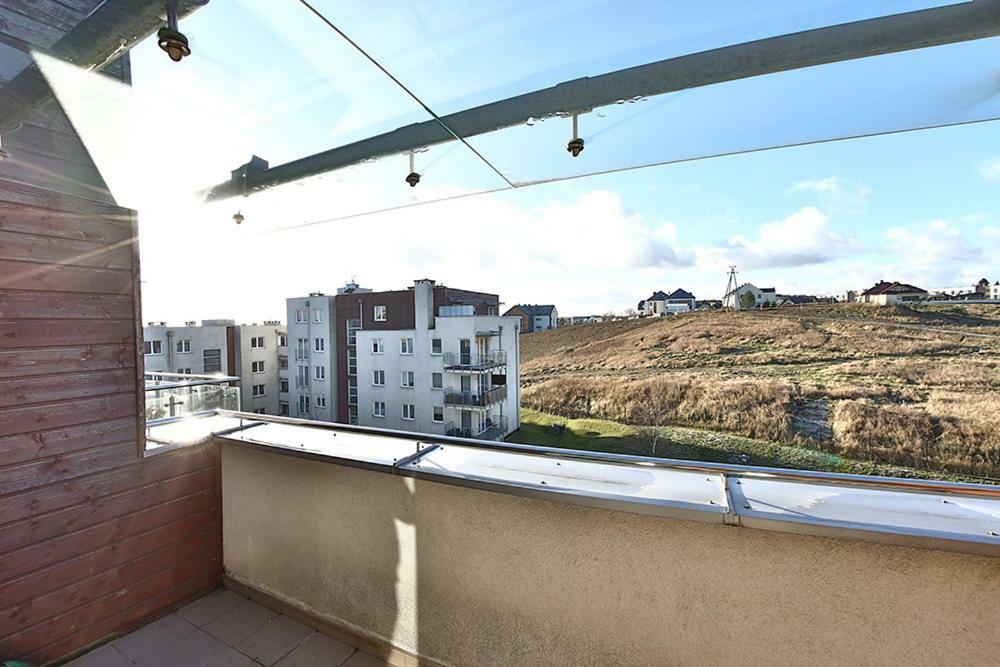 Outlet Gdansk Great Apartment ภายนอก รูปภาพ