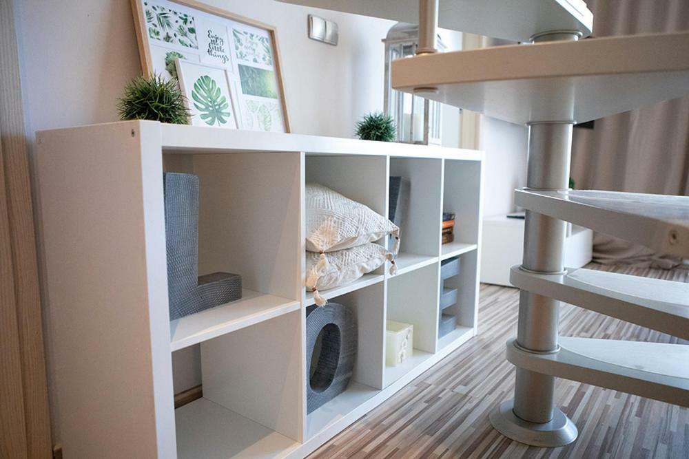 Outlet Gdansk Great Apartment ภายนอก รูปภาพ
