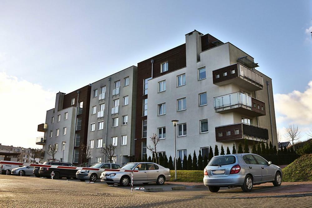 Outlet Gdansk Great Apartment ภายนอก รูปภาพ